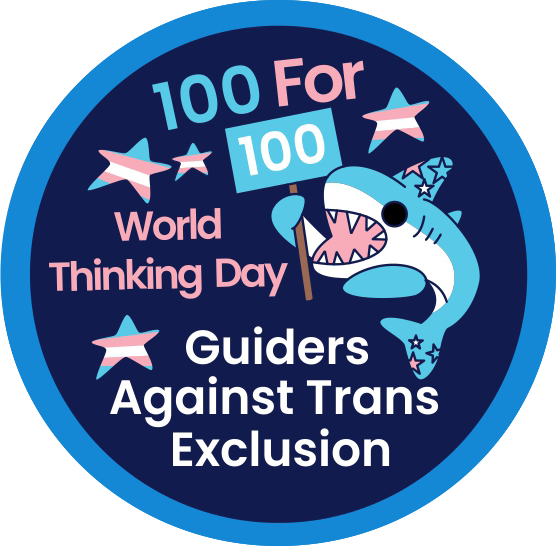 100 for 100 Badge Set