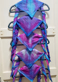 Hand Dyed Necker