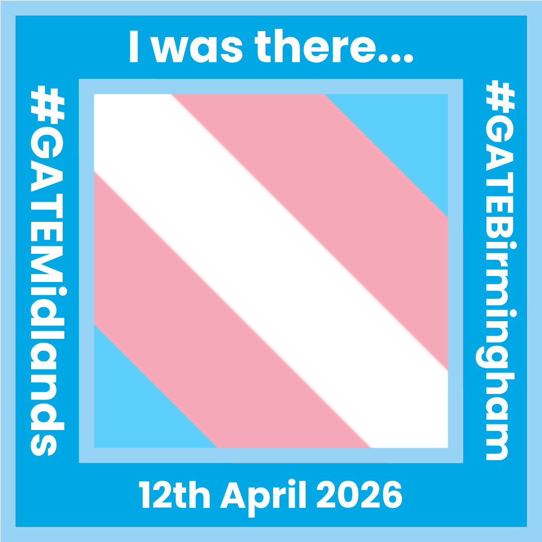 PREORDER: 'I was there...' protest printed badges