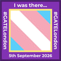 PREORDER: 'I was there...' protest printed badges