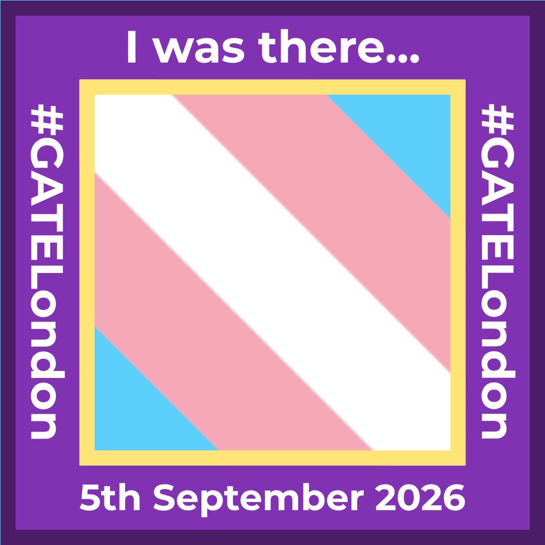PREORDER: 'I was there...' protest printed badges