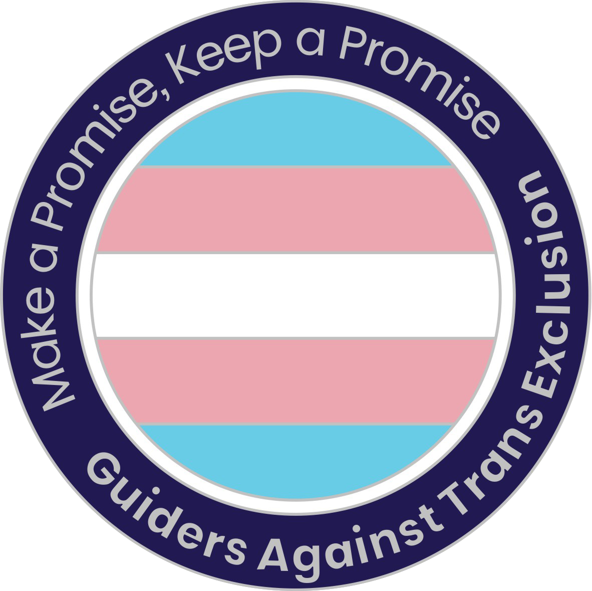 PRE-ORDER - GATE enamel pin badge