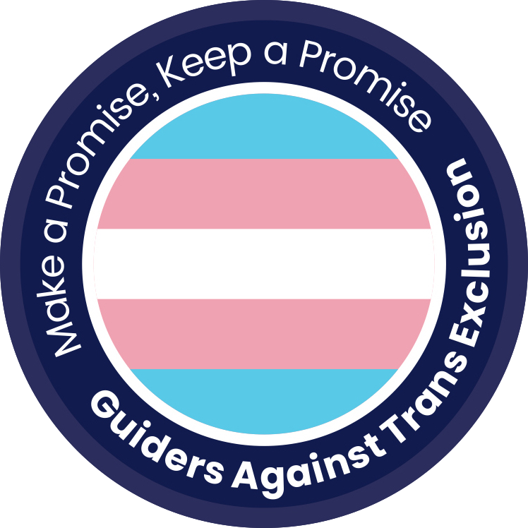 PRE-ORDER - GATE woven badge