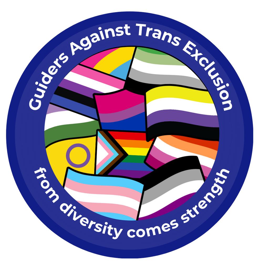 PREORDER | GATE Pride Badge