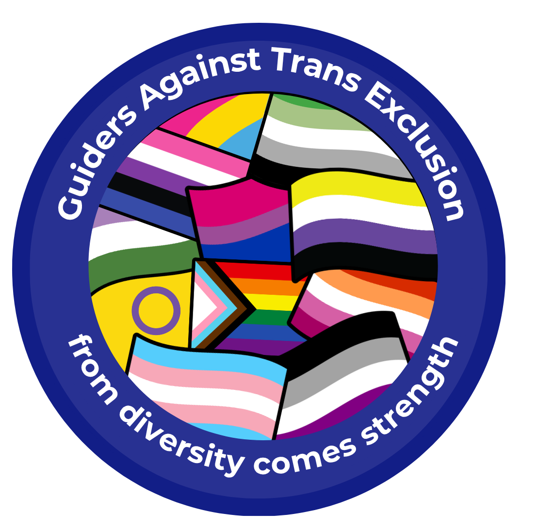 PREORDER | GATE Pride Badge