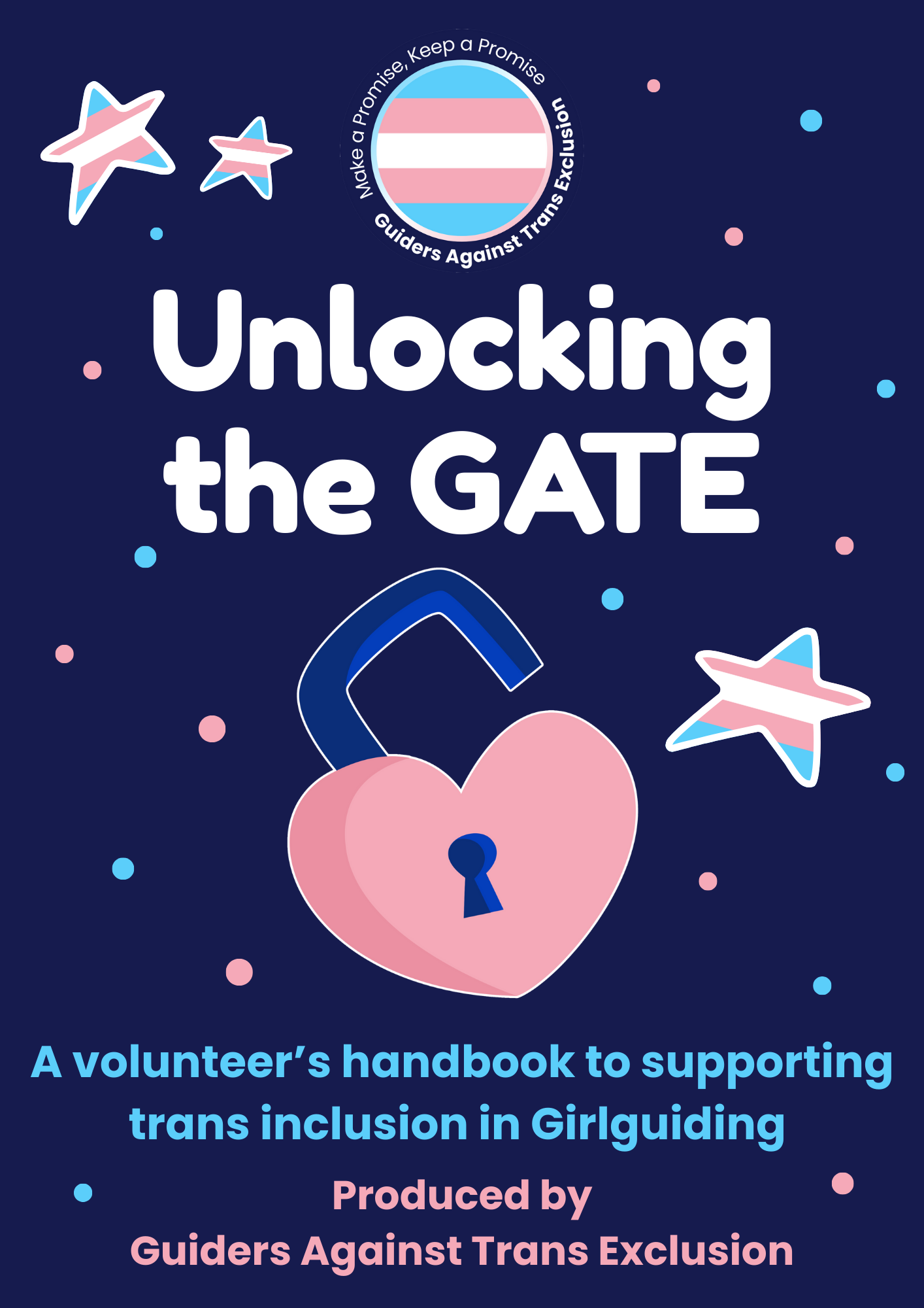 Unlocking the GATE: A Volunteer's Handbook