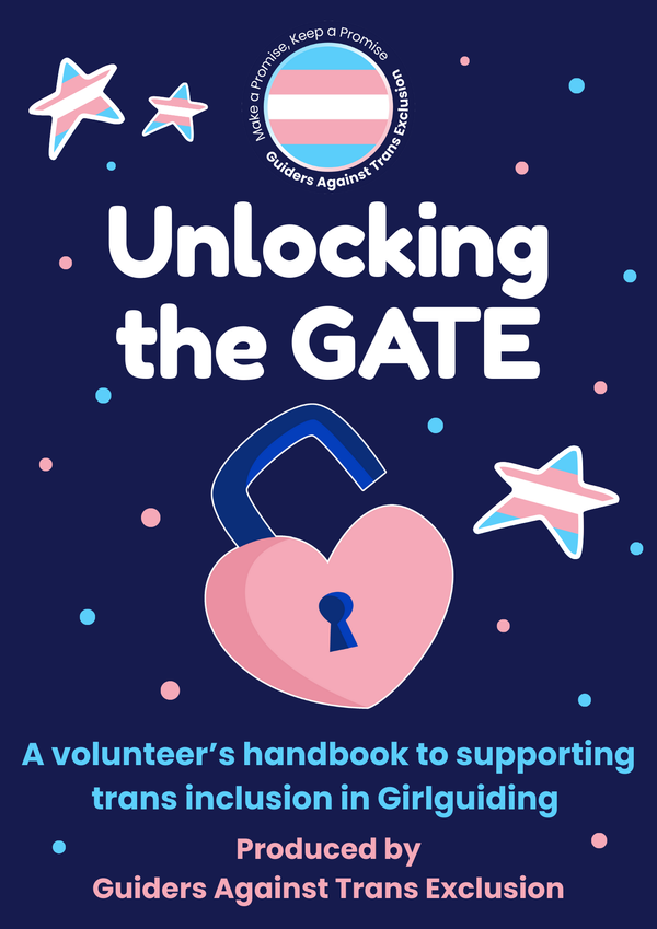 Unlocking the GATE: A Volunteer's Handbook
